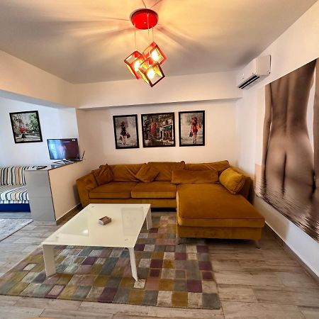 Aparthotel Rohan Studio One Năvodari Zewnętrze zdjęcie