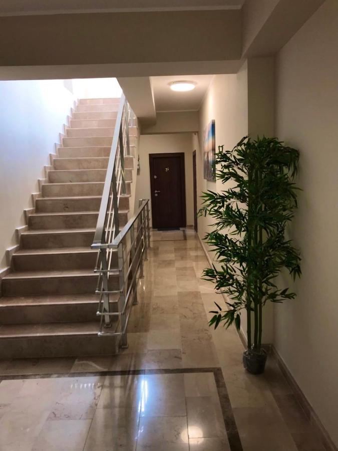 Aparthotel Rohan Studio One Năvodari Zewnętrze zdjęcie