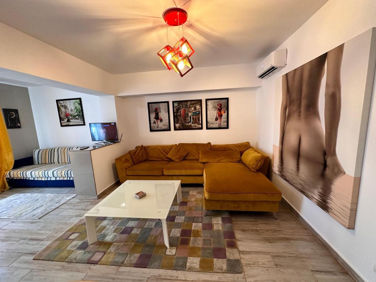 Aparthotel Rohan Studio One Năvodari Zewnętrze zdjęcie