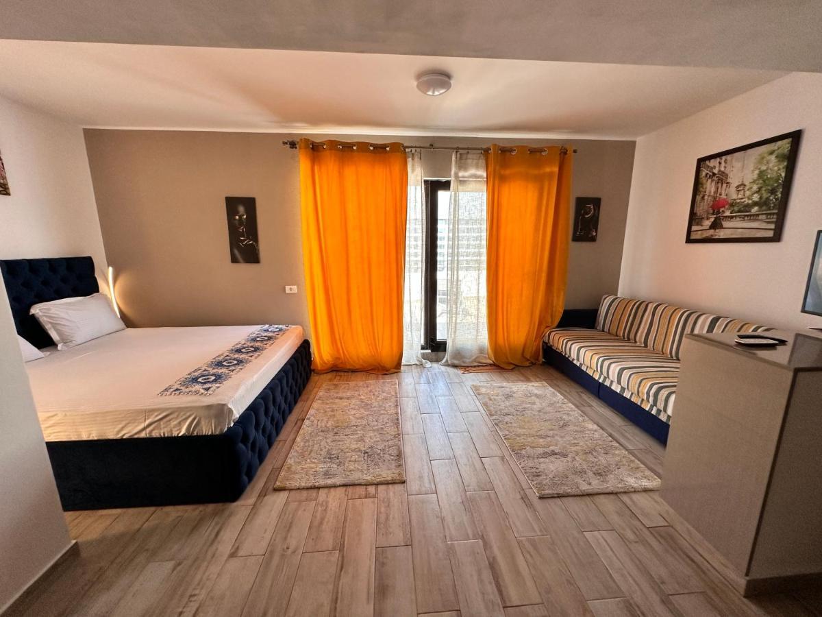 Aparthotel Rohan Studio One Năvodari Zewnętrze zdjęcie