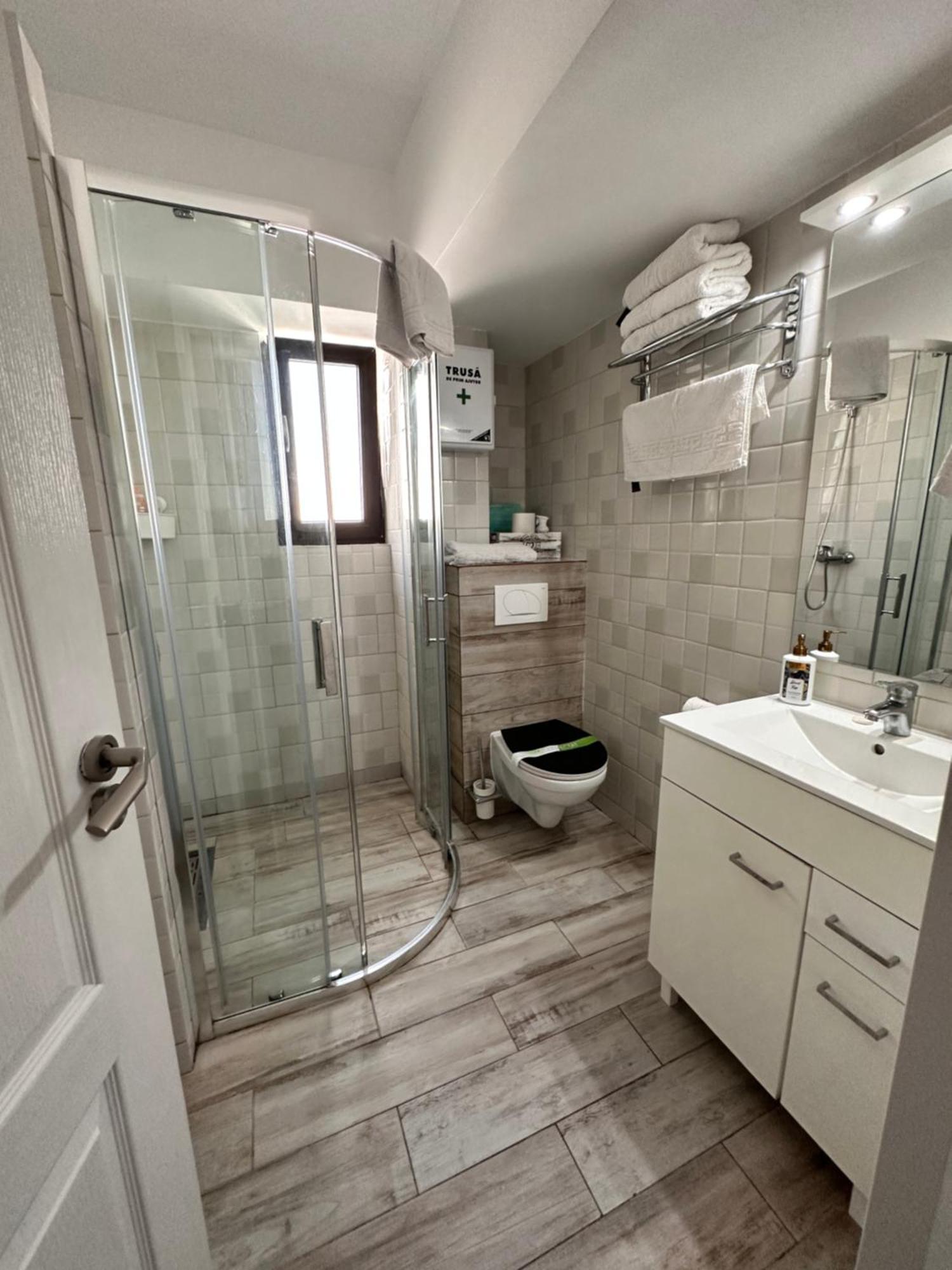 Aparthotel Rohan Studio One Năvodari Zewnętrze zdjęcie