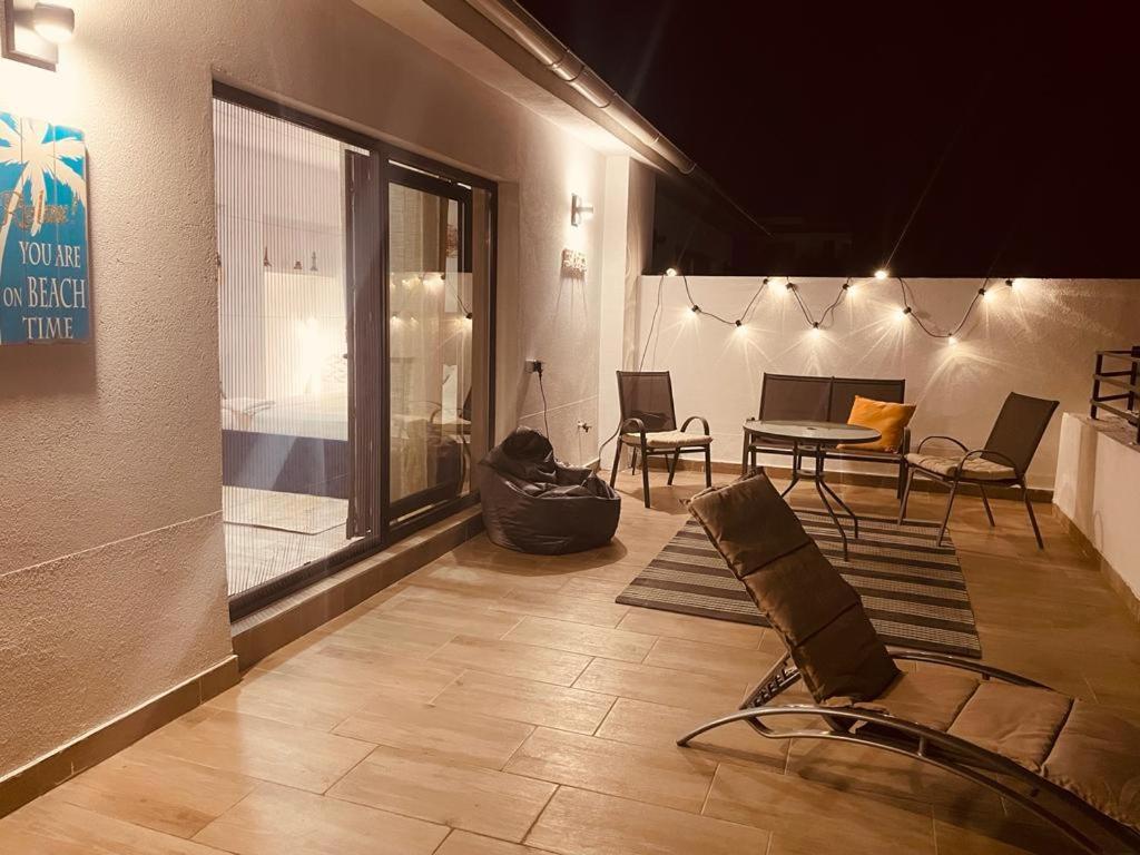 Aparthotel Rohan Studio One Năvodari Zewnętrze zdjęcie