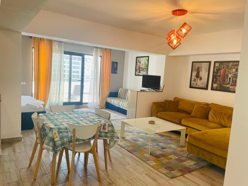 Aparthotel Rohan Studio One Năvodari Zewnętrze zdjęcie