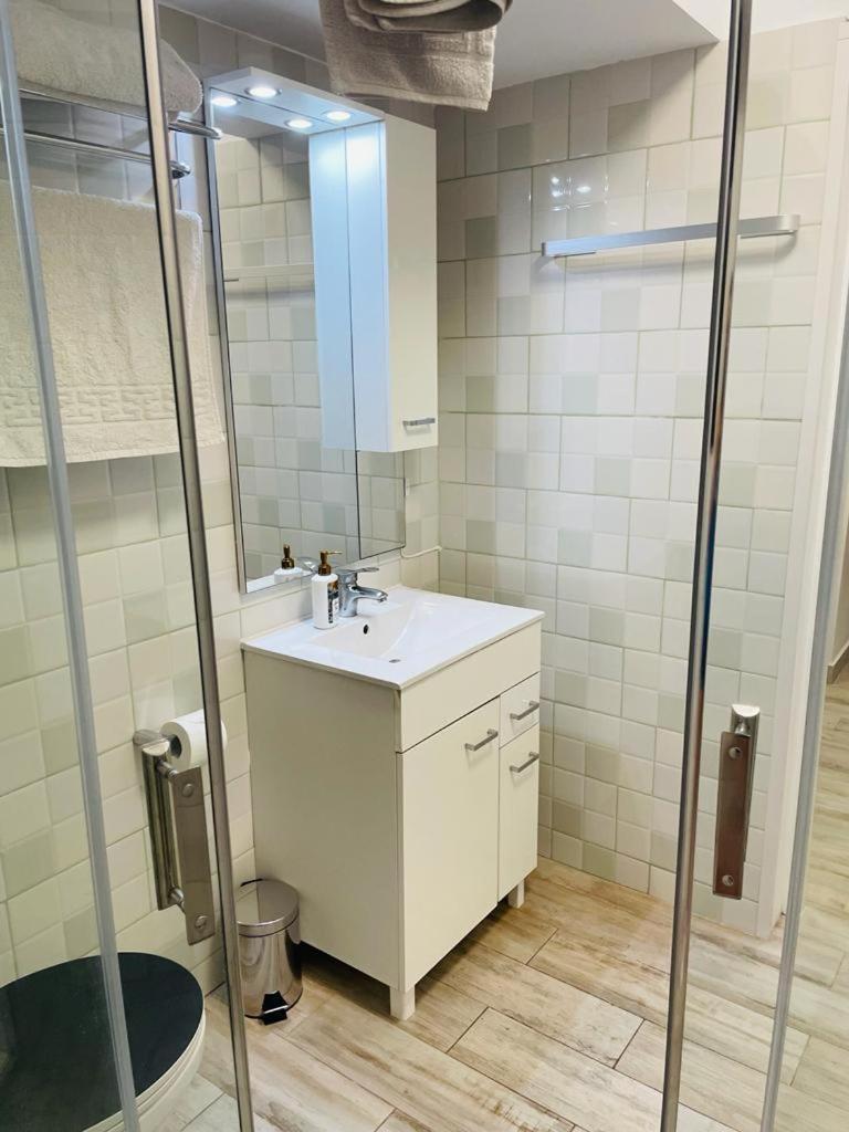 Aparthotel Rohan Studio One Năvodari Zewnętrze zdjęcie