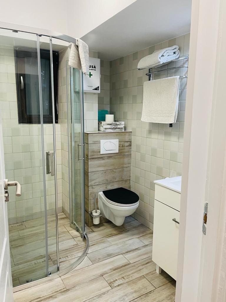 Aparthotel Rohan Studio One Năvodari Zewnętrze zdjęcie
