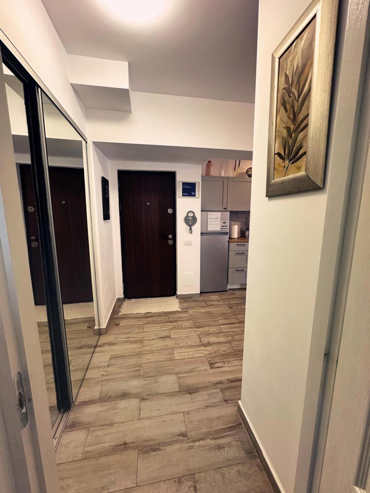Aparthotel Rohan Studio One Năvodari Zewnętrze zdjęcie
