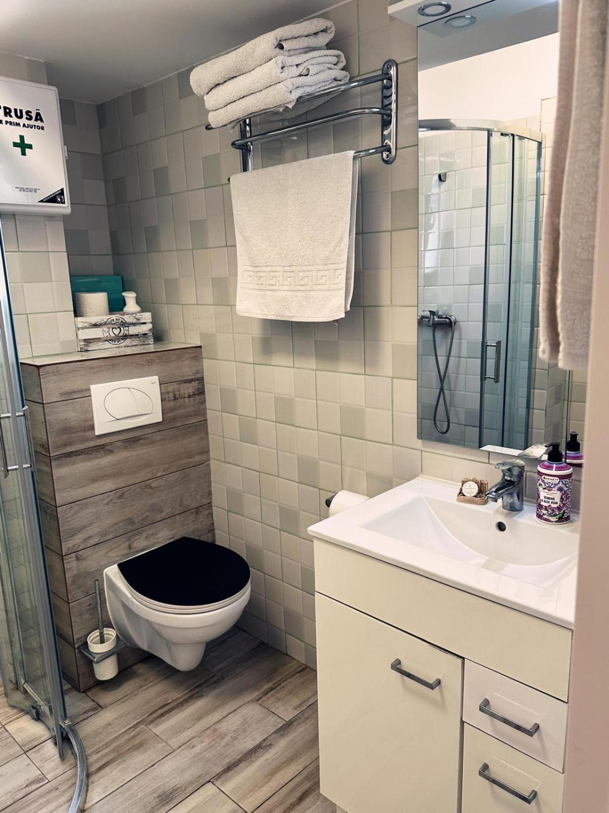 Aparthotel Rohan Studio One Năvodari Zewnętrze zdjęcie