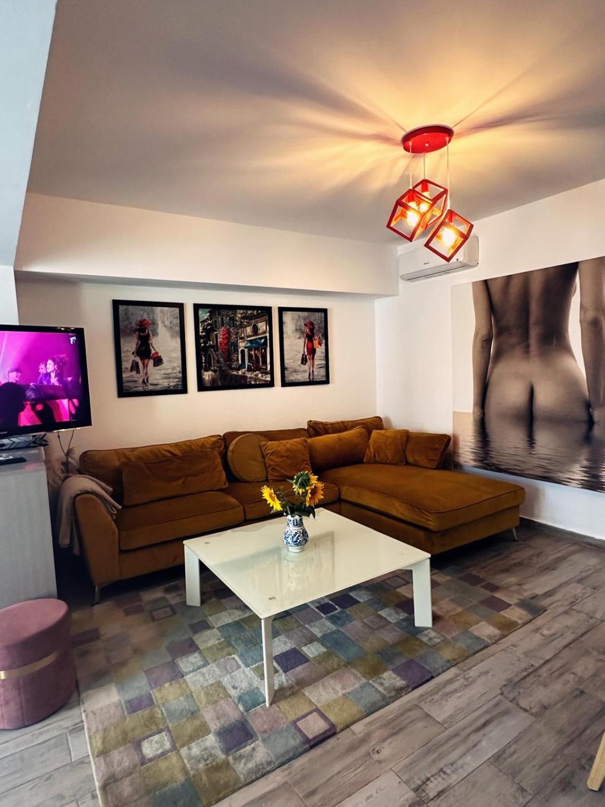 Aparthotel Rohan Studio One Năvodari Zewnętrze zdjęcie