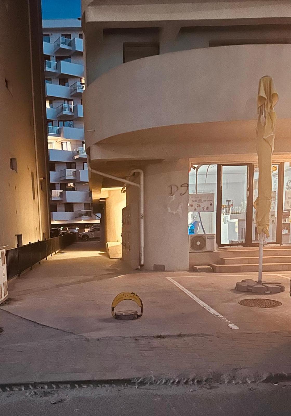 Aparthotel Rohan Studio One Năvodari Zewnętrze zdjęcie