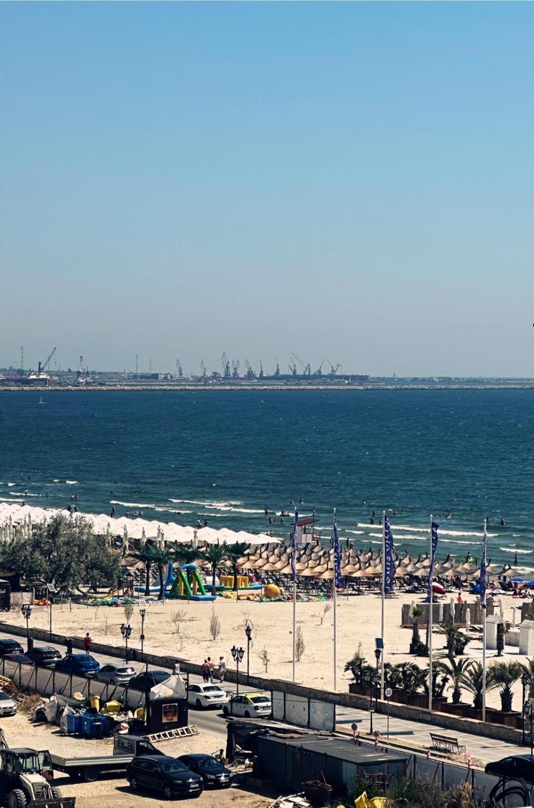 Aparthotel Rohan Studio One Năvodari Zewnętrze zdjęcie