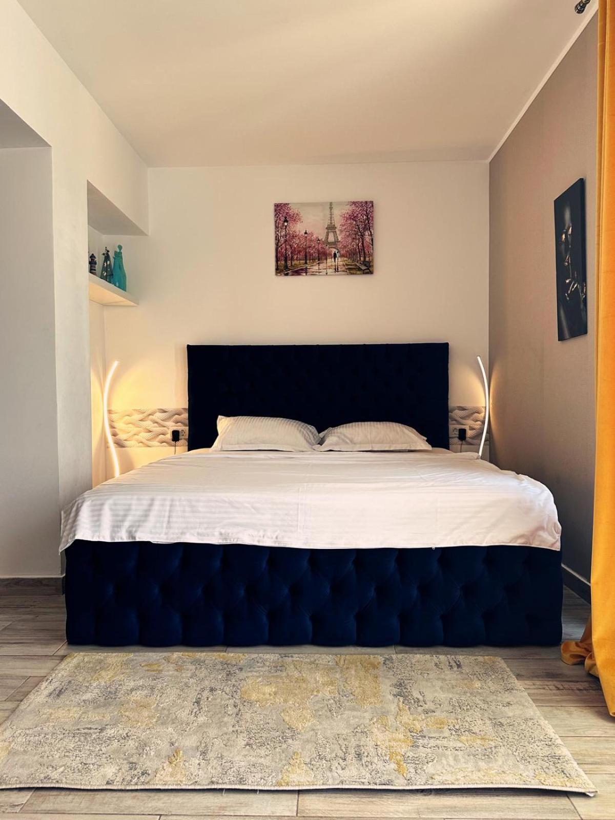 Aparthotel Rohan Studio One Năvodari Zewnętrze zdjęcie