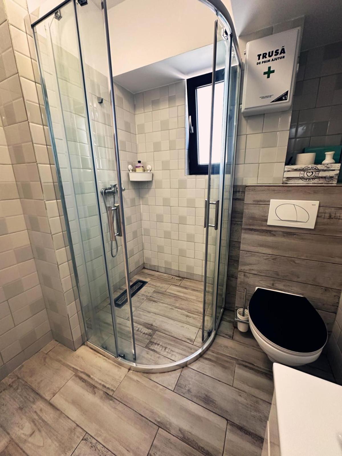 Aparthotel Rohan Studio One Năvodari Zewnętrze zdjęcie