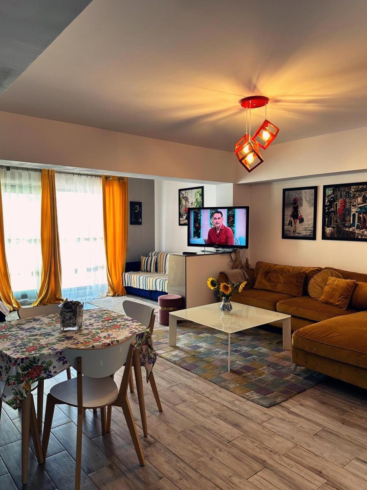 Aparthotel Rohan Studio One Năvodari Zewnętrze zdjęcie