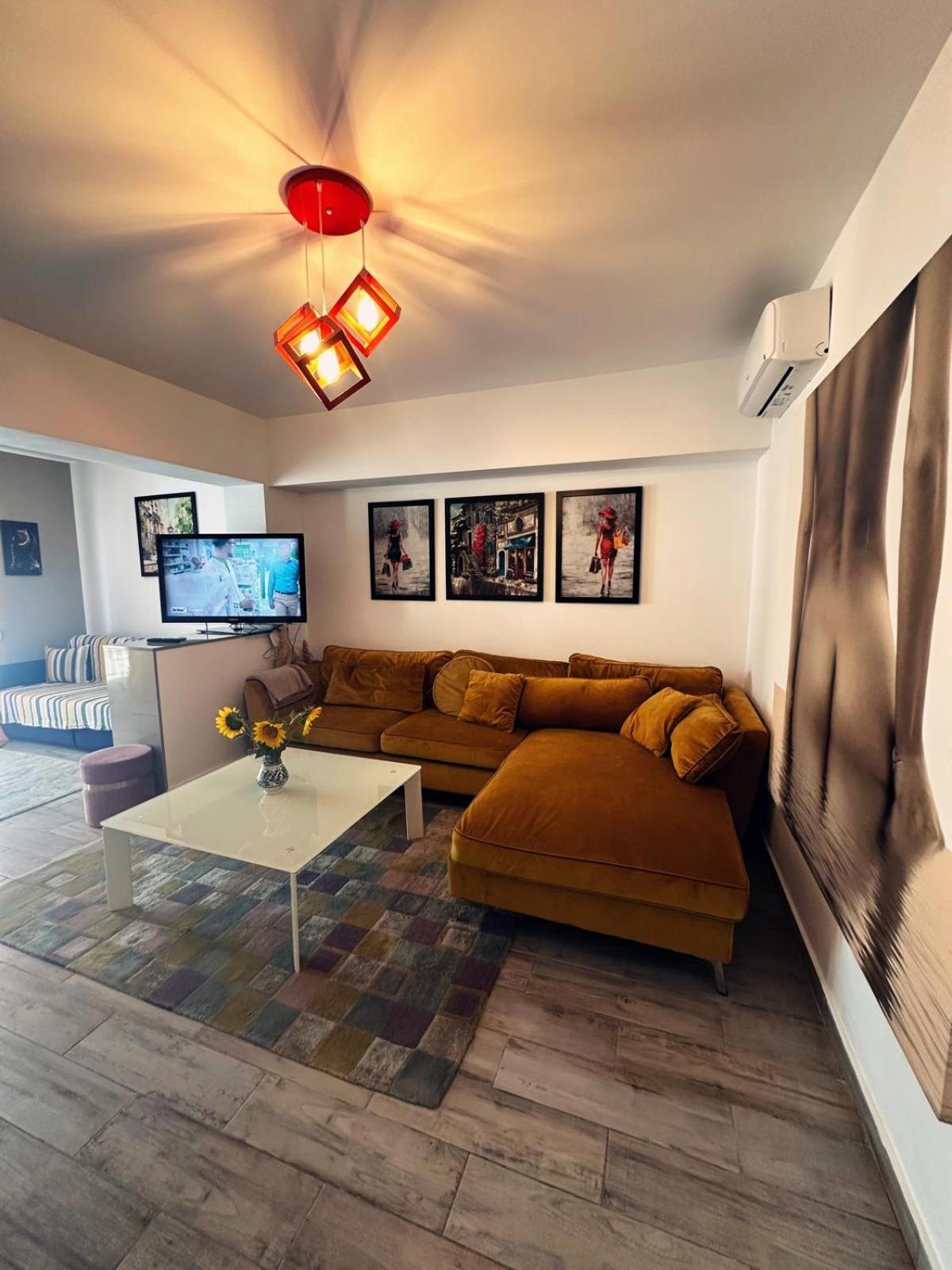 Aparthotel Rohan Studio One Năvodari Zewnętrze zdjęcie